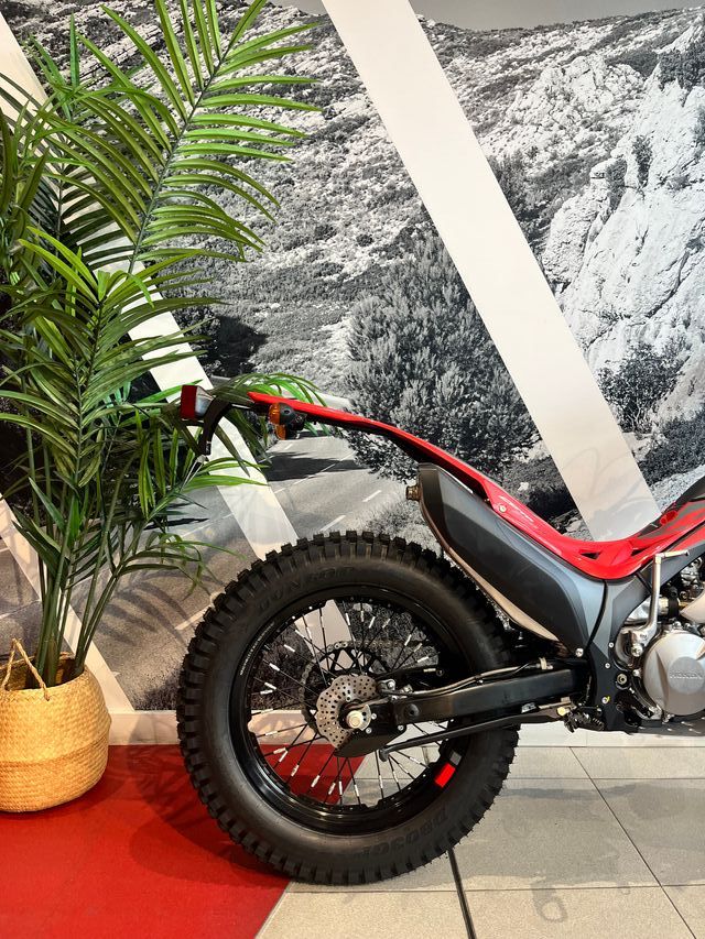 Montesa Cota 260 Trial