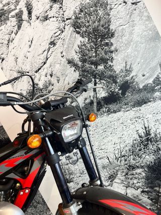 Montesa Cota 260 Trial