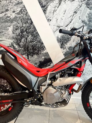 Montesa Cota 260 Trial