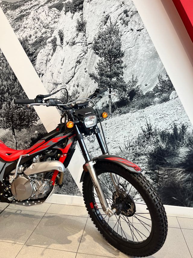 Montesa Cota 260 Trial