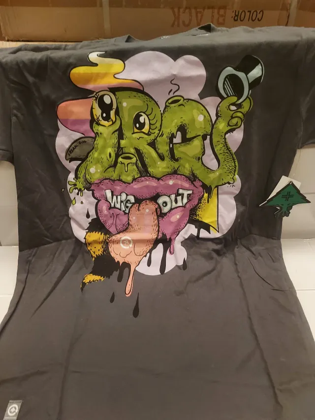 Camiseta LRG Original Talla S