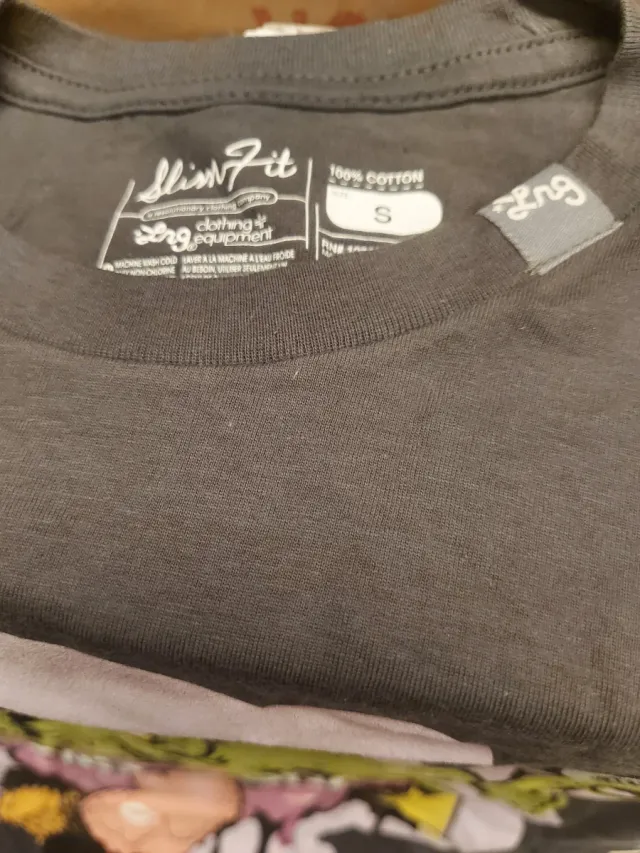 Camiseta LRG Original Talla S