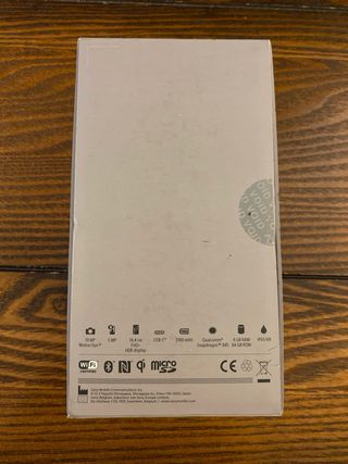 Sony Xperia XZ2 Azul