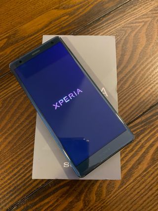 Sony Xperia XZ2 Azul