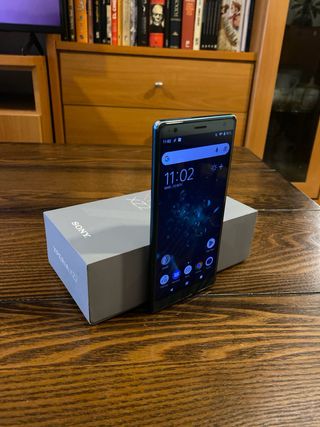 Sony Xperia XZ2 Azul