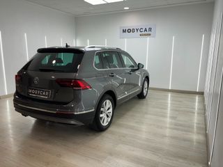 VOLKSWAGEN Tiguan Sport 2.0 TDI 110kW (150CV) DSG