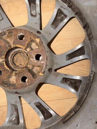 Llanta original Opel 16” – 5x110 – ET41 – U.suelta