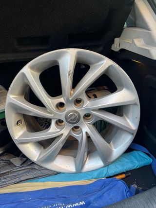 Llanta original Opel 16” – 5x110 – ET41 – U.suelta