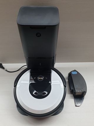 Robot Aspirador iRobot Roomba i8
