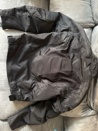 Chaqueta Moto Hombre Talla L