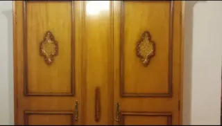 " OFERTA " Dormitorio individual madera