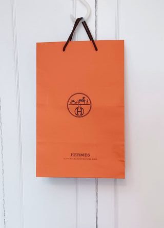 Bolsa Hermes Naranja