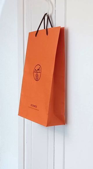 Bolsa Hermes Naranja