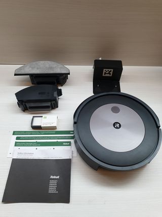 Robot Aspirador iRobot Roomba j5