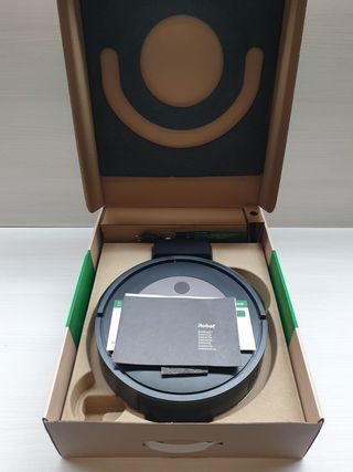 Robot Aspirador iRobot Roomba j5