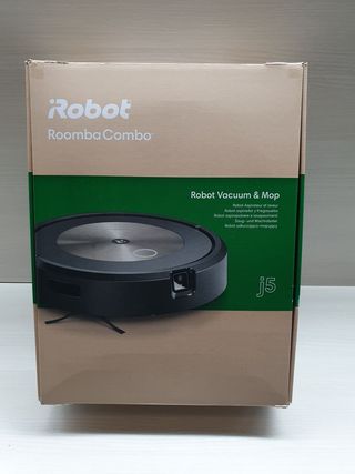 Robot Aspirador iRobot Roomba j5