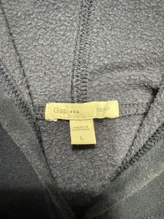 Sudadera GAP Azul Marino