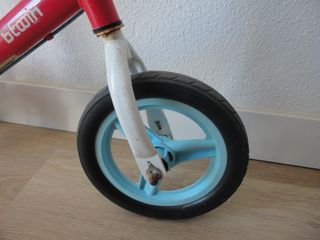 BICICLETA INFANTIL 2-4 AÑOS