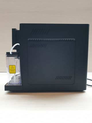 Cafetera Cecotec Cremmaet Compactccino Negra