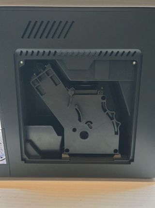 Cafetera Cecotec Cremmaet Compactccino Negra