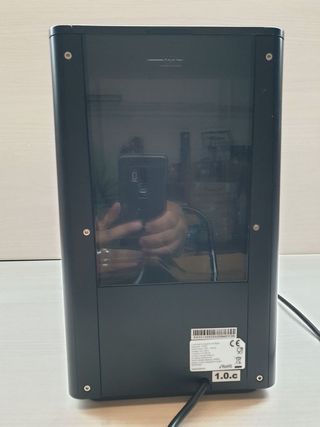 Cafetera Cecotec Cremmaet Compactccino Negra