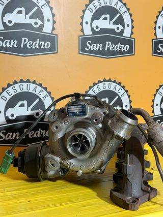 Turbo Peugeot 508/5008/3008/308SW