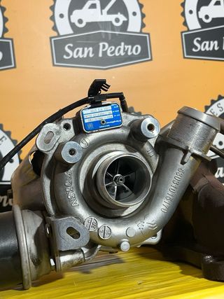 Turbo Peugeot 508/5008/3008/308SW
