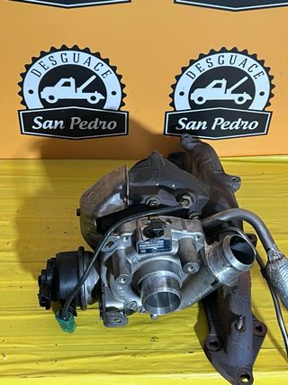 Turbo Peugeot 508/5008/3008/308SW