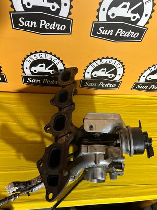 Turbo Peugeot 508/5008/3008/308SW