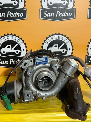 Turbo Peugeot 508/5008/3008/308SW