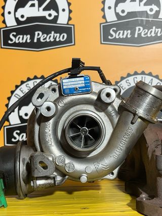 Turbo Peugeot 508/5008/3008/308SW