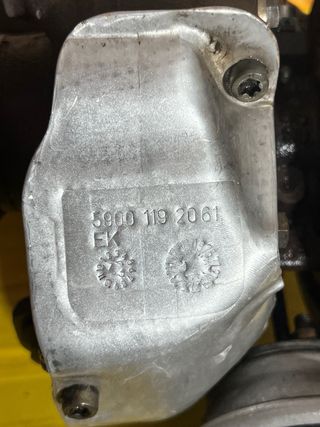 Turbo Peugeot 508/5008/3008/308SW