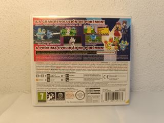 Pokémon Y Nintendo 3DS Pal Español