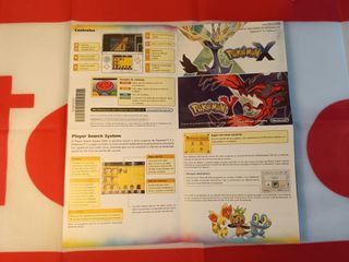 Pokémon Y Nintendo 3DS Pal Español