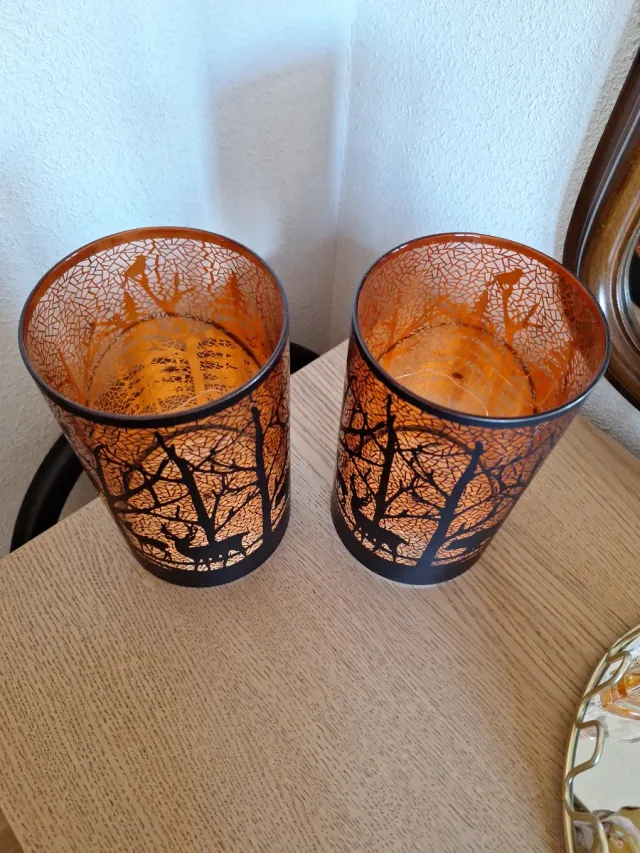 Lámparas Navideñas Decorativas