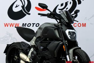 DUCATI DIAVEL 1260