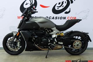 DUCATI DIAVEL 1260
