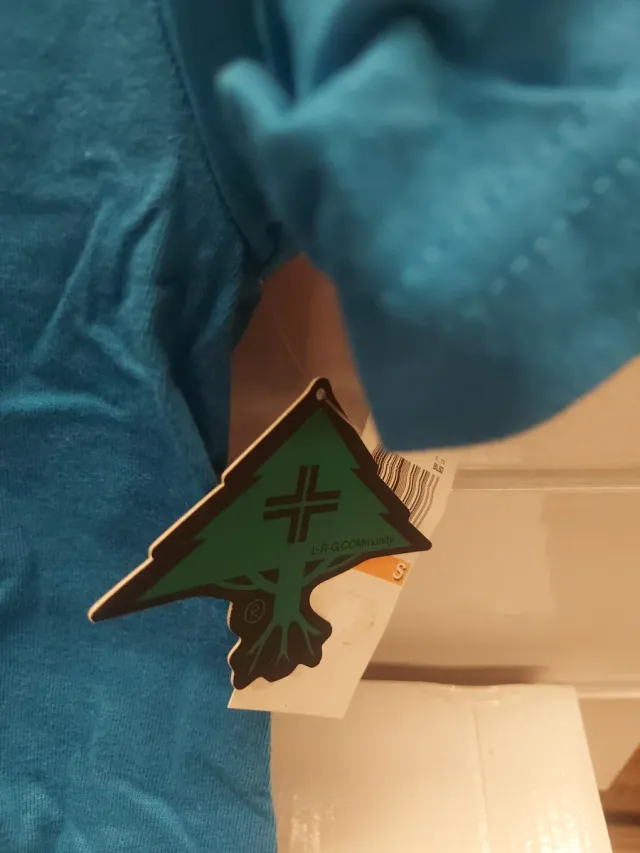 Camiseta LRG Original Talla S