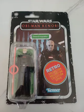 Star Wars Grand Inquisitor Retro Collection