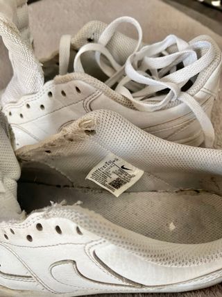 Nike Court Vision Zapatillas Blancas