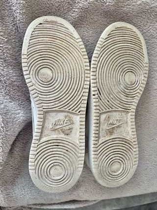 Nike Court Vision Zapatillas Blancas