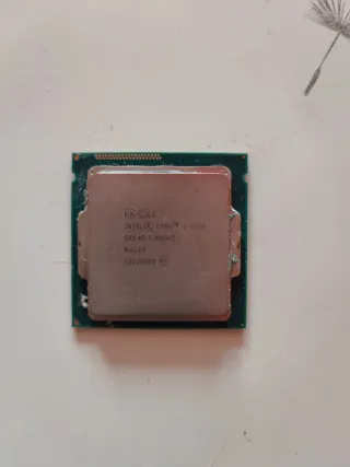 Placa Base Gigabyte GA-B85M-D3H + Intel i5-4430