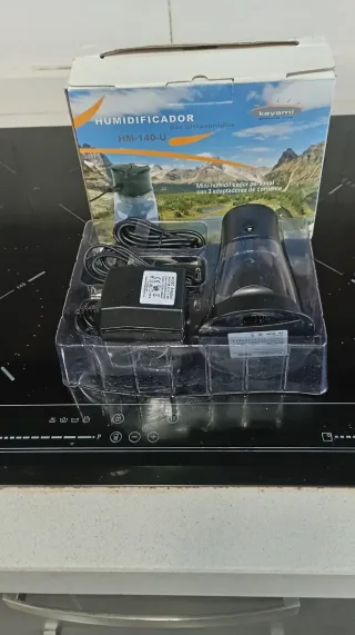 Humidificador Kayami HM-140-U ultrasonidos