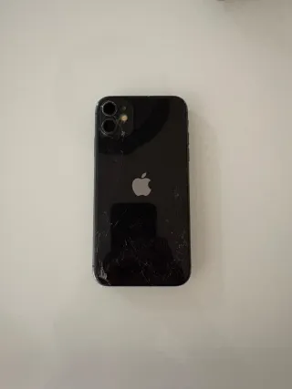 iPhone 11 128GB Negro