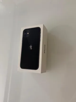 iPhone 11 128GB Negro