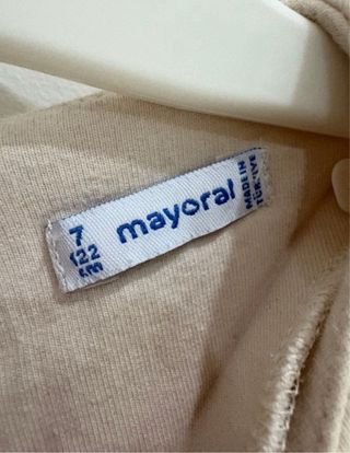 Vestido Mayoral 7 años