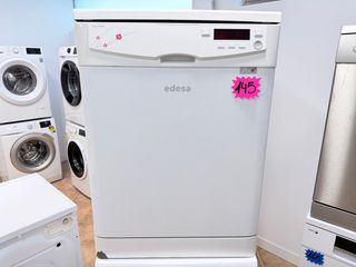 LAVAVAJILLAS EDESA 60 CM  GARANTÍA!!