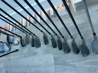 Set completo de palos de golf iniciación