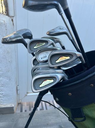 Set completo de palos de golf iniciación