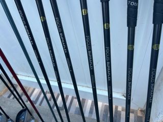 Set completo de palos de golf iniciación